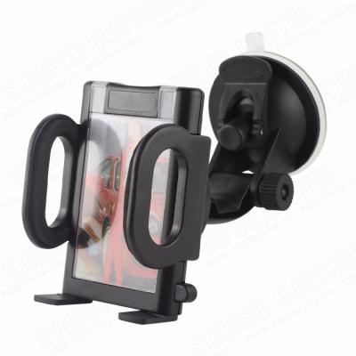 China Windshield Mount Phone Holder Starsky Car Phone Mount, Windshield Car Phone Holder with Long Arm for sale