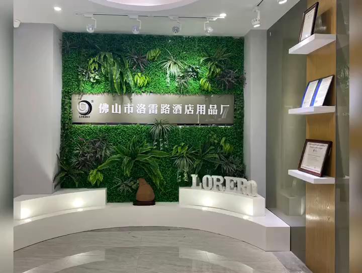 Fornitore cinese verificato - Foshan City Lorero Hotel Supplies Factory