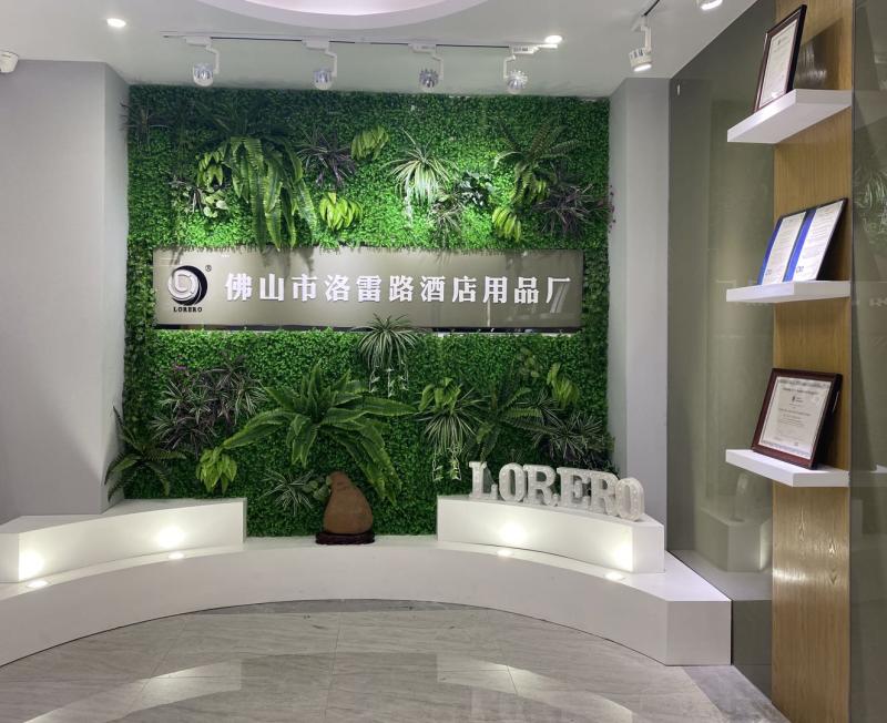 Fornecedor verificado da China - Foshan City Lorero Hotel Supplies Factory