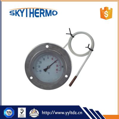 China Industrial Environment Shielding Industrial Use Porcelain Thermometer for sale