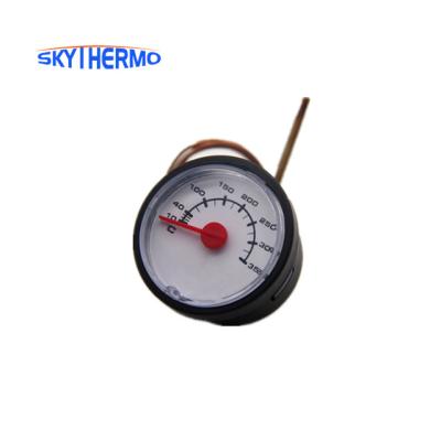 China High Quality Plastic Boiling High Temperature Plastic Industrial Use Thermometer Temperature Measuring Dial Dial Thermometer for sale