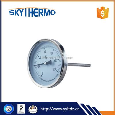 China Factory Outdoor Supply New Style Bimetal Thermometer Instant Read Deep Water for sale