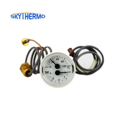 China Superior quality ABS indoor outdoor functions and uses capillary thermomanometer for sale