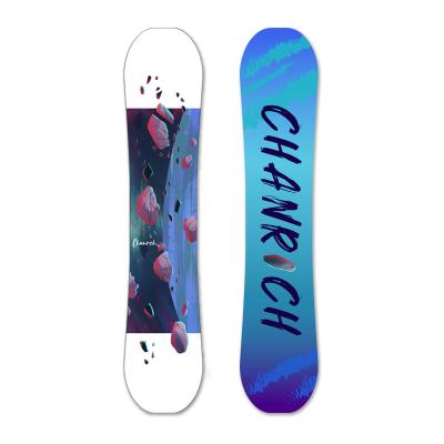 China Snoboard Sports Hot Selling Custom Snowboards Skis Snow Poplar Core Adult Winter Sport Snowboard OEM for sale