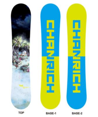 China 2021 Winter Outdoor Sport Good Quality Snowboard OEM Custom Makes Snowboard New Design for sale