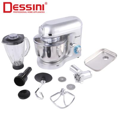 China Household Mini Electric Food Processor High Quality Multifunctional Blender with Chopper for sale