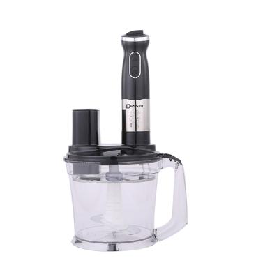 China DRAWING Restaurant Blender Multifunctional Commercial Immersion Stick Blender Manual Crushing Hand Blender for sale