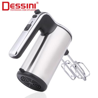 China With Handheld Mixer Food Mixer Kitchen Egg Mixer New Hand Blender DESSINI Electric Mixer 5 Speed ​​For Home for sale