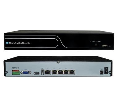 China Face Recognition FSAN 8CH POE Smart NVR Total Realtime Face Recognition VCR Face Recognition With HTML5 for sale