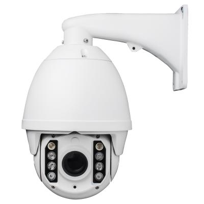 China Target Counting FSAN 2MP 30X High Speed ​​Dome Video Surveillance 6 Inch Smart IR IP PTZ Camera for sale