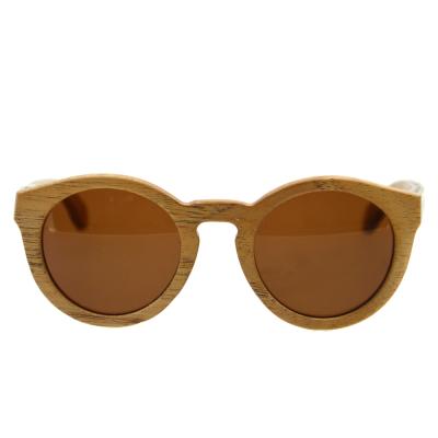 China China Wholesale No MOQ Fast Delivery Custom Logo Wood Sunglasses Bulk for sale