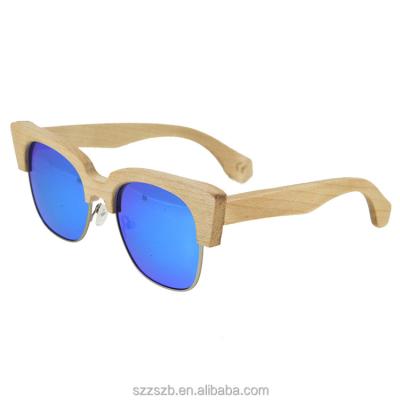 China Bulk purchase 2021 sunglasses fashion sunglasses custom wood sunglasses china polarized for sale