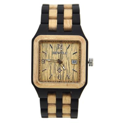 China Automatic Date Square Shaped To Watch Custom Mens Watch Square Type Watches Men Wrist In Square Shape For Men for sale