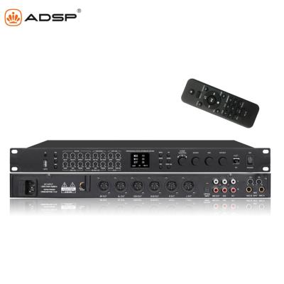 China KTV Multifunctional Digital Audio Effects Signal Processor Microphone Mi For Wholesales for sale