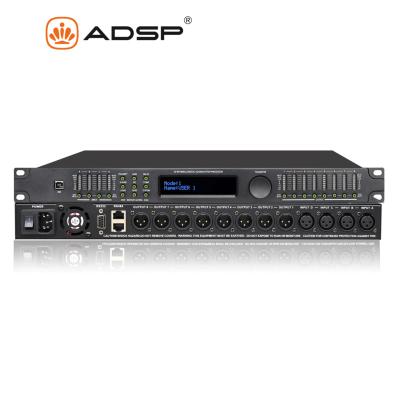 China Metal Hot Selling Dsp Audio Processor With Low Price for sale