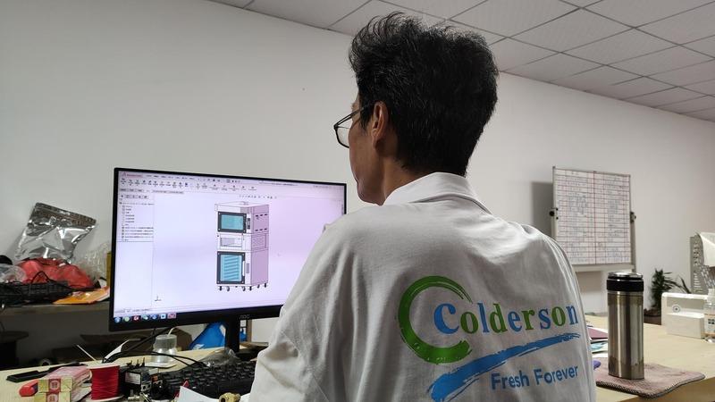 Verified China supplier - Colderson Guangzhou Refrigeration Equipment Co., Ltd.