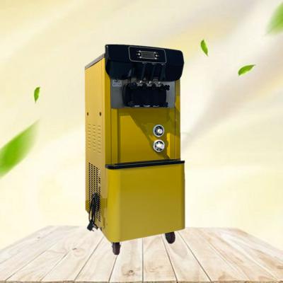 China Single-temperature trade assurance commercial soft making price for sale spaghetti ice cream machine for sale