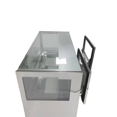 China Single-Temperature Drawer Style Cake Showcase Refrigeration Equipment for sale