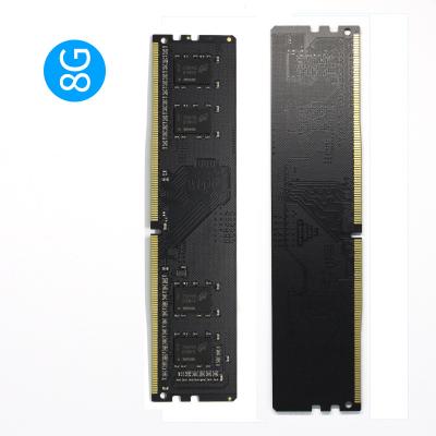 China Desktop 2GB 4GB 8GB 1600MHZ DDR3 RAM Memory For Desktop Type Fully Capacity Memory PC RDA Original Brand New Module for sale