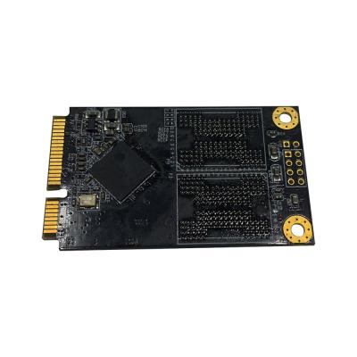 China SSD Chips Controller SMI M-SATA For Internal 64GB/128GB/256GB/512G SSD For Laptop Notebook PC for sale