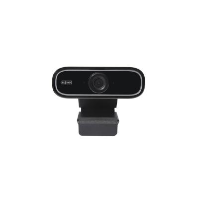 China Cheap Price Plastic Usb Webcam , Full HD 1080P Video Camera With Microphone for sale