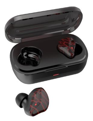 China In-Ear TWS Earphone , True Wireless Earbuds BT-Wireless In-Ear Wireless Headset Sports Ear Set for sale