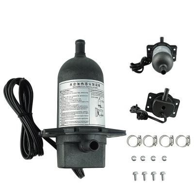 China Water jacket heater FS-001-0.5 220V 500W for diesel engine 16mm for sale