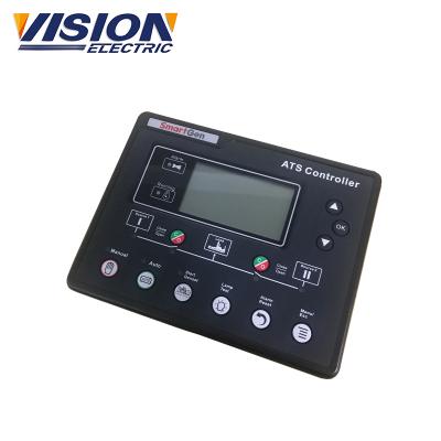 China Multifunctional Remote Control ATS Controller Panel HAT700BI for sale