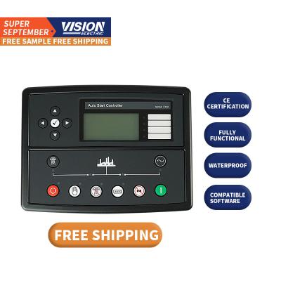 China Remote Control Diesel Engine Control Unit DSE7320 Generator Control Panel DSE 7320 Controller for sale