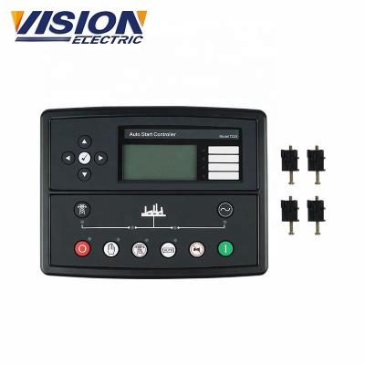 China Auto Start Generator Smart Electric Control Panel Controller Remote Control Ats Deep Sea 7220 DSE7220 DSE 7210 for sale