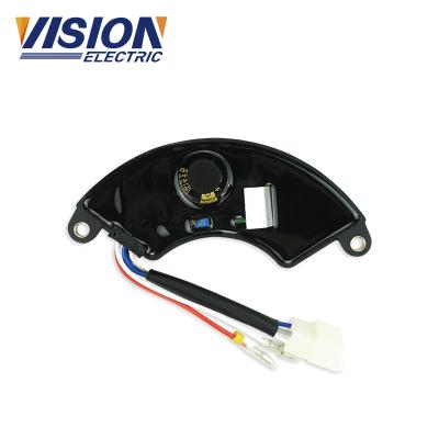 China Replaced For AVR 1KW 2KW 3KW 4KW 5KW 6KW 7KW Brushless Alternator AVR AVR 5KW Single Phase Gasoline Generator AVR Alternator for sale