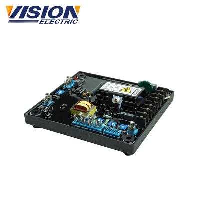 China Paralleling AVR Generator Parts AVR MX450 Automatic Voltage Regulator for mx450 diesel generator parts for sale