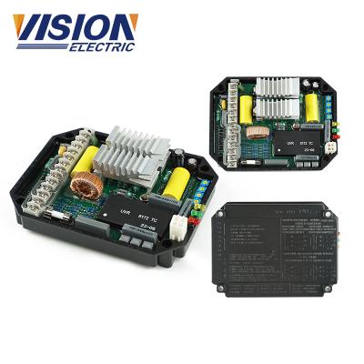 China Discount price AVR Uvr6 diesel generator automatic voltage regulator with high quality UVR6 for sale