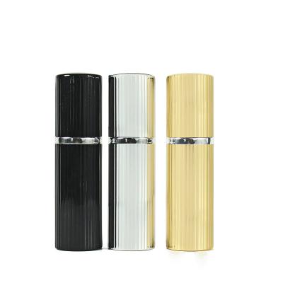 China Personal Care 30ML Fine Aluminum Perfume Spray Bottle Atomizer Bottle for sale