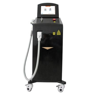 China Hair removal 3 in 1 hair removal machine/diode diode painless laser hair removal laser 755/high power 808 1064 for sale