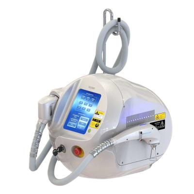 China Hair Removal 810nm diode laser portable fiber coupled diode laser hair removal machine with 808nm for sale