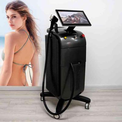 China 755+808+1064nm Alma Diode Laser Soprano Ice Titanium Hair Removal Alma 3 Waves for sale