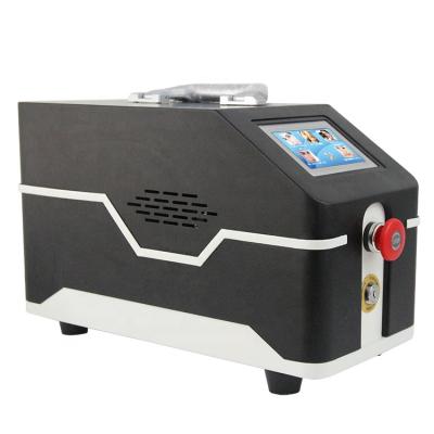 China Skin rejuvenation carbon peeling ND yag 1064nm 532nm Q-switched yag laser for tattoo removal for sale