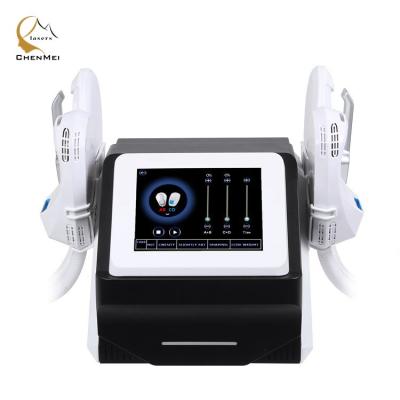 China Weight Loss Hiemt EMS Muscle Stimulator EMS Butt Muscle Trainer Slimming Machine for sale