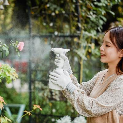 China Spray bottle for garden & Outdoor One Touch Spraying Without Battery Pumping Portable Sprayer Water Mister Spray Bottle For Outdoor Garden for sale