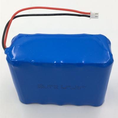 China Toys Best selling high quality Lithium Ion Battery Pack 18.5V 5.2Ah 5S2P 96.2Wh Rechargeable li-ion battery pack for sale