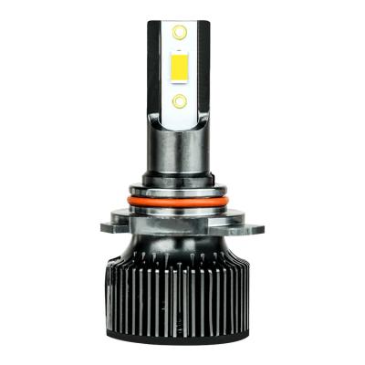 China Bright Led Auto Light H3 H4 H7 H8 H9 H11 H13 HB3 C6 Car Headlight Bulb 6000k 8000k Universal Automotive Automobiles Auto Light Led Headlight Kits for sale