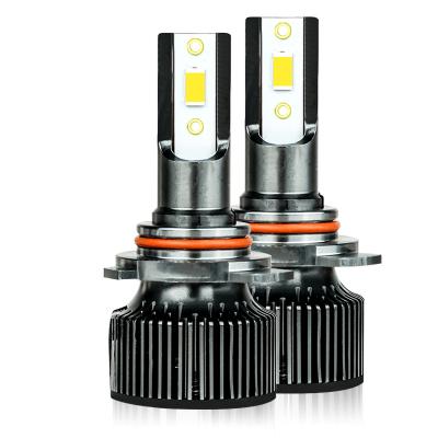 China Nice price led light car led headlight bulb led with high lumen super bright 9005 9005 headlight for sale