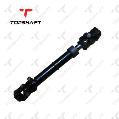 China New Truck Auto Parts Steering Systems Intermediate Steering Shaft For Mercedes-Benz Truck Steering Column Shaft U Joint A6344600309 Shaft Assembly for sale