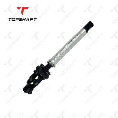 China Hot Auto Steering Systems LR071147 Auto Parts Lower Steering Shaft For Range Rover Sport LR4 LR3 QMN500250 Intermediate Shaft With U-Joint for sale