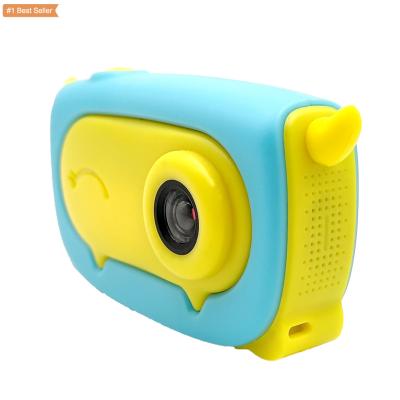 China OEM Full HD Sports Photo Camera 2.0 Inch Video Camera 1080P Digital Display Kids Video Camera Popular Kids Gift Toy for sale