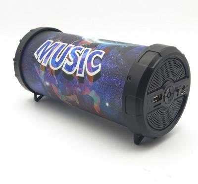 China ABS OEM Portable Speaker Boombox Outdoor Wireless Speaker for sale