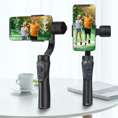 China Hot Sale Handheld Selfie Stick 360 Mobile Phone Stabilizer Mobile Phone Handheld Tripod Bluetooths Stabilizer Gimbal Flexiblity Disc for sale