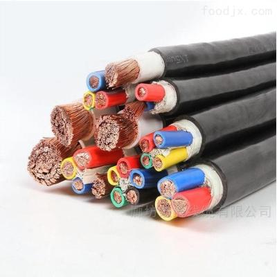 China Stranded Conductor Hv Power Cable PVC Jacket 5x6mm2 Underground Electrical Wire for sale