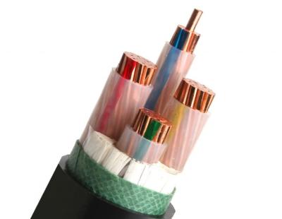 China Customized PVC Insulation Armored Control Cable SWA AWA For Power Station for sale